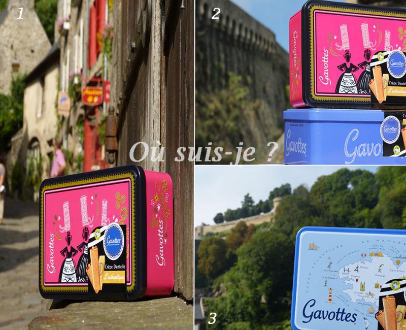 Les coffrets Gavottes® à Dinan Les coffrets Gavottes® à Dinan