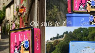 Les coffrets Gavottes® à Dinan 